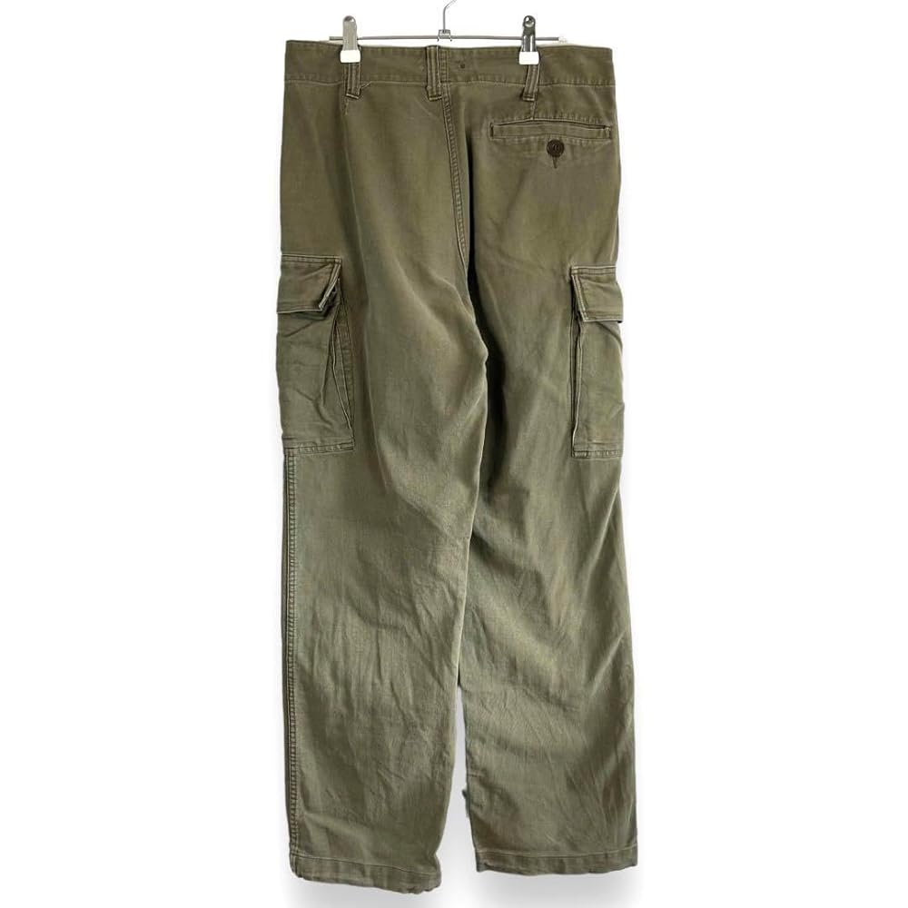 ビンテージ80s ドイツ軍 ユーロミリタリー モールスキン カーゴパンツ R6. Amazon | ノーブランド品ビンテージ80sドイツ軍ユーロミリタリー